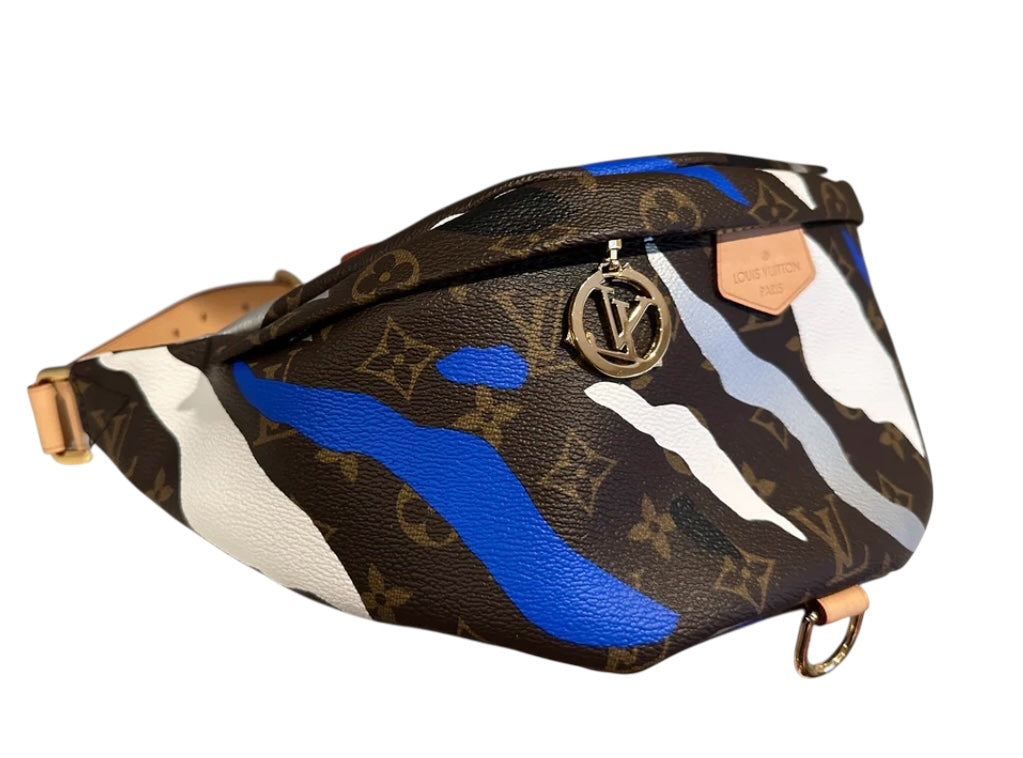 Louis Vuitton Bumbag Monogram League Of Legends Fanny Pack
