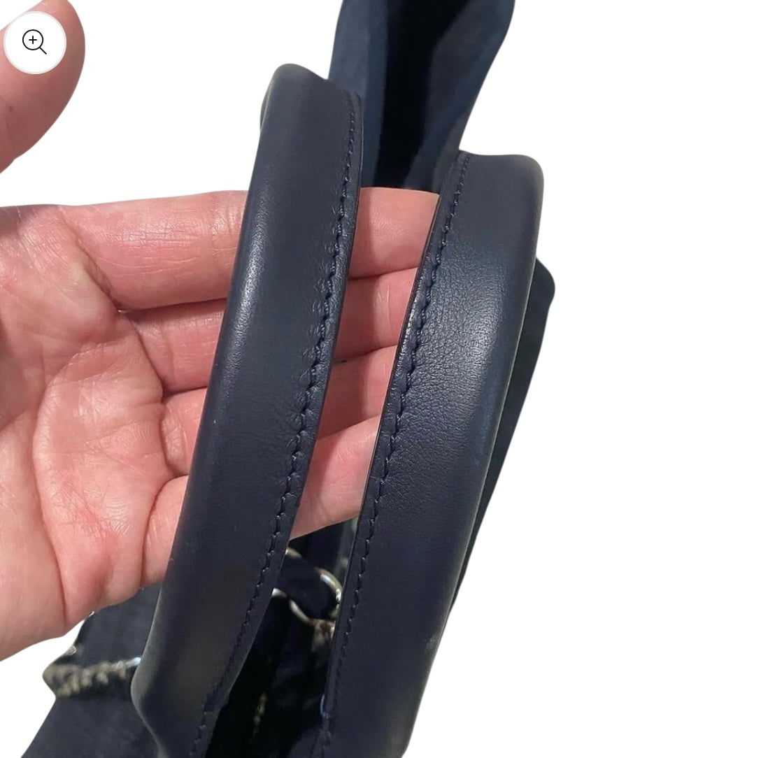 Chanel Deauvile Chain Tote