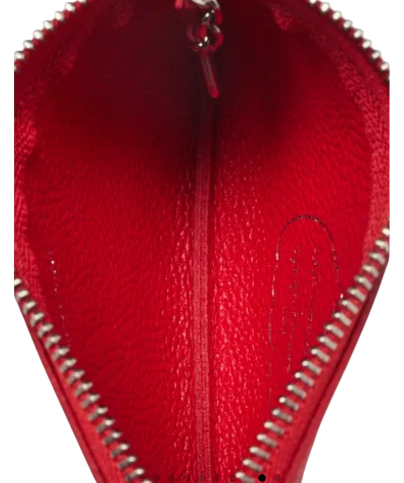 Louis Vuitton Kusama Key Pouch