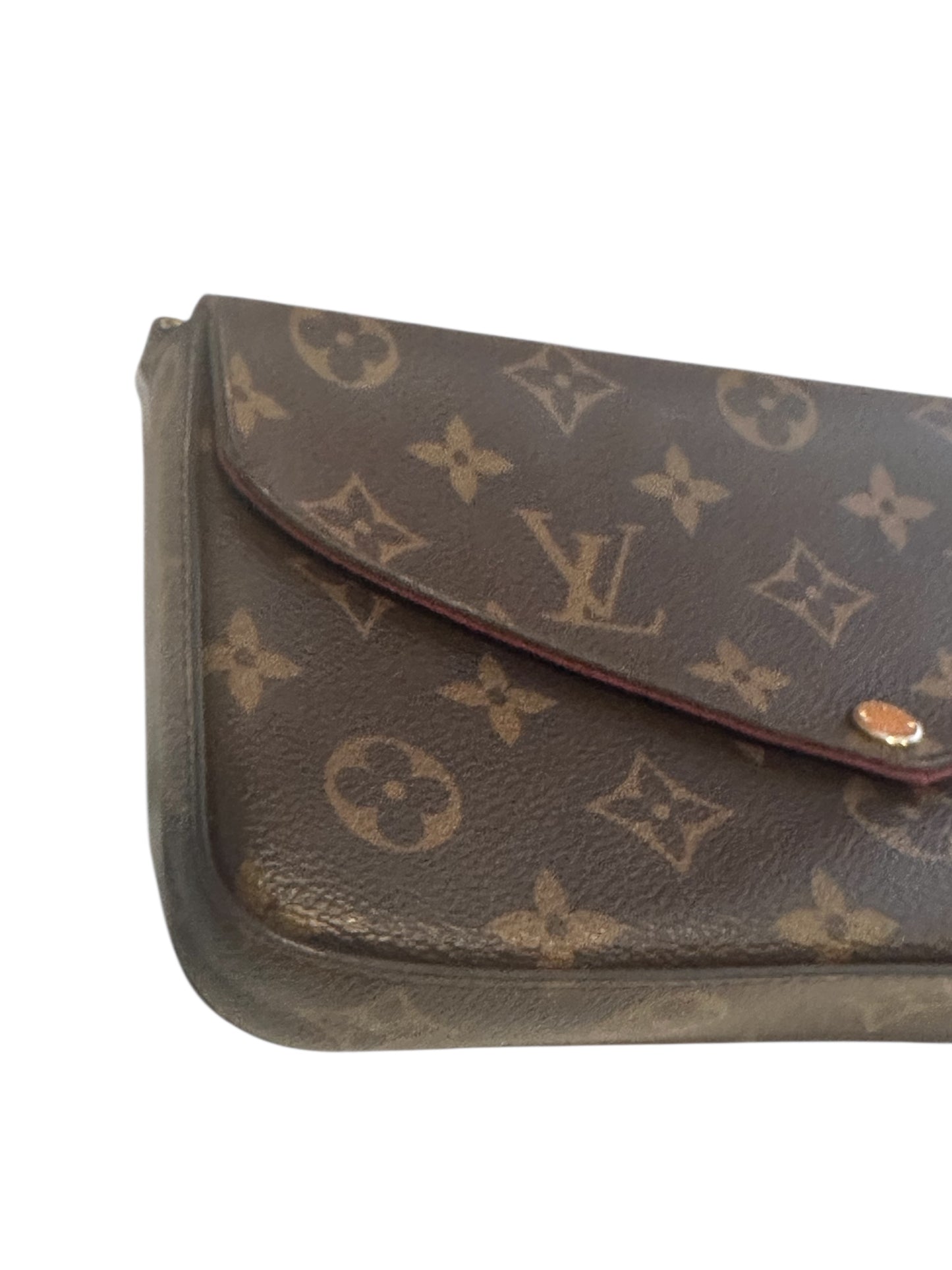 Louis Vuitton Monogram Felicie Crossbody Bag