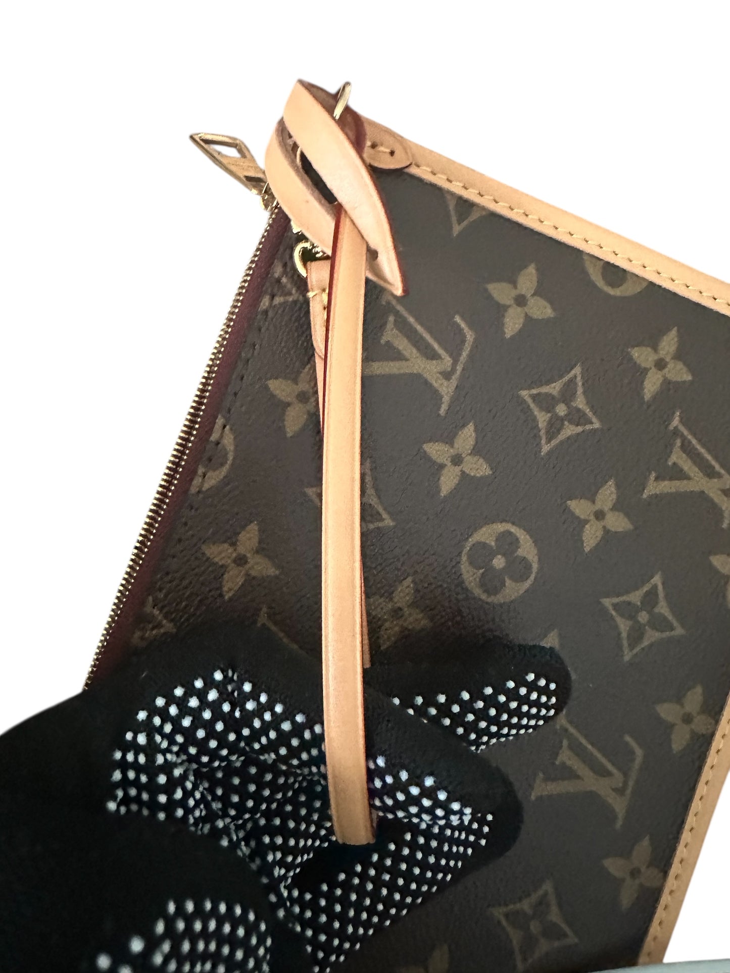Louis Vuitton Monogram Pouch