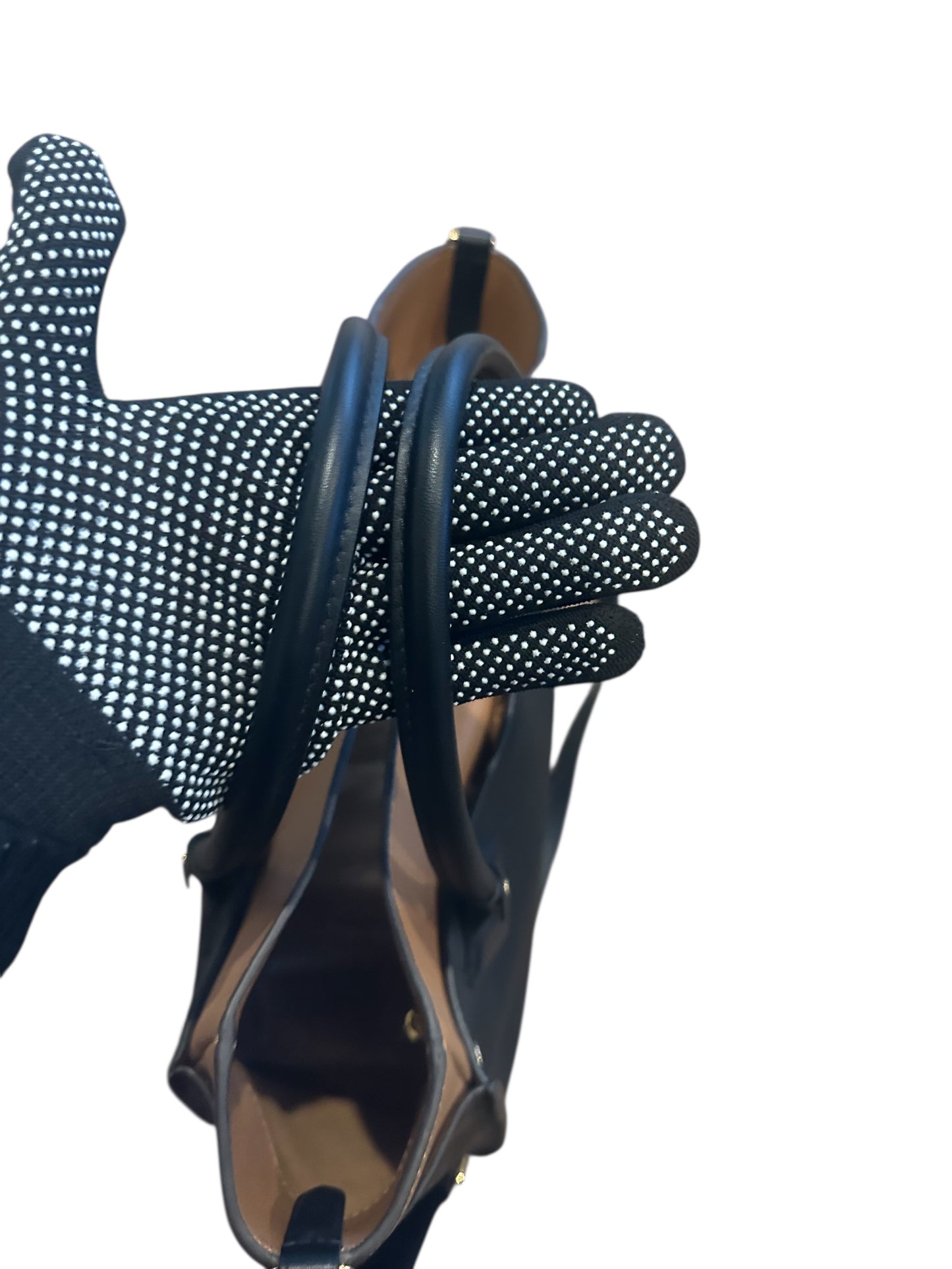 Louis Vuitton On My Side MM Tote Bag