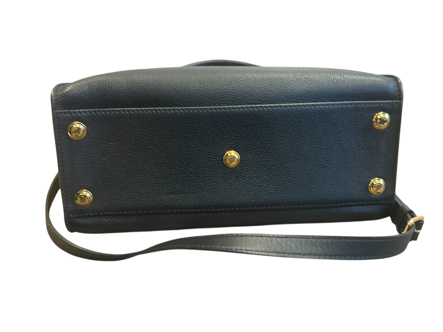 Louis Vuitton On My Side MM Tote Bag