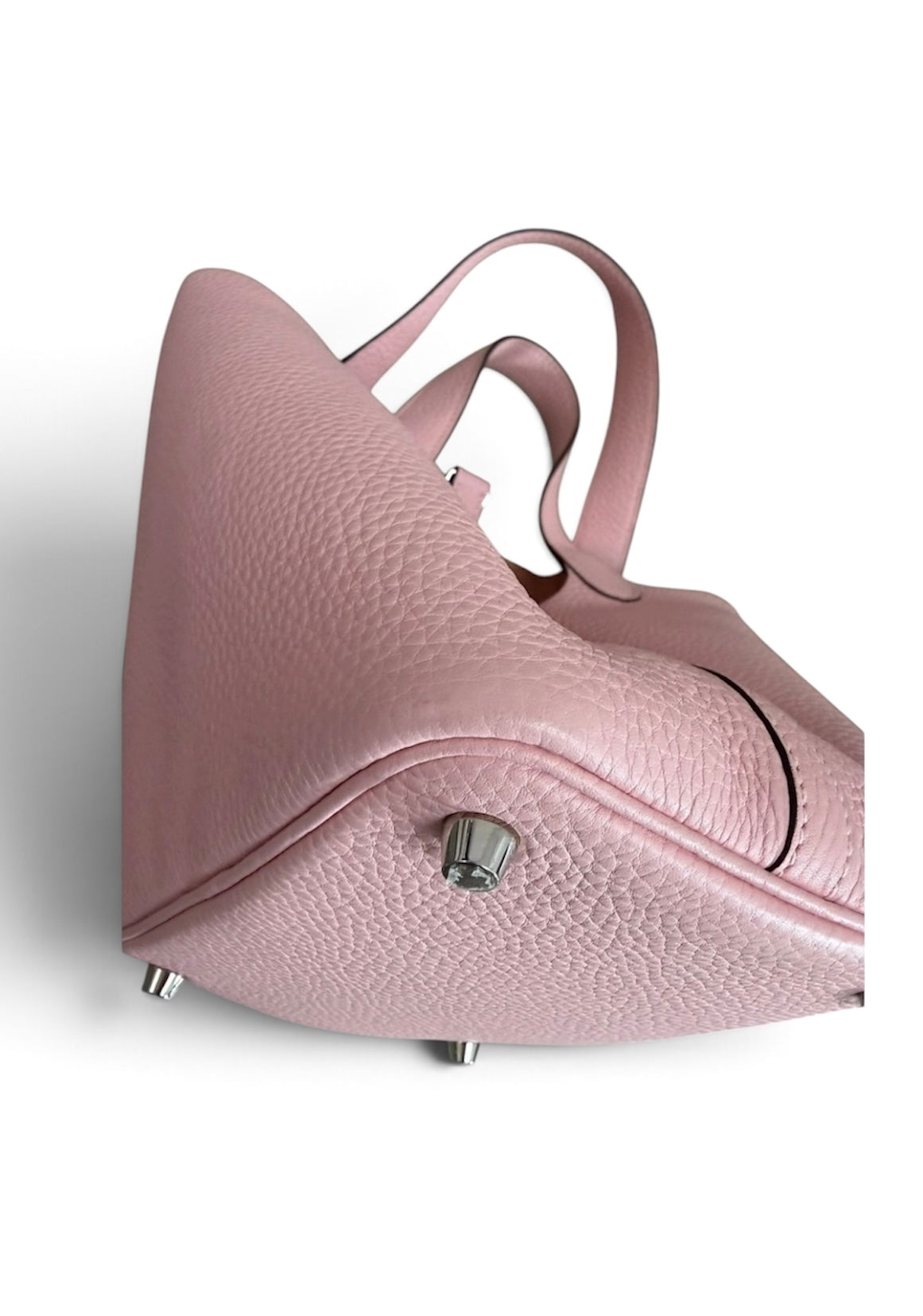Hermes Light Pink Picotin