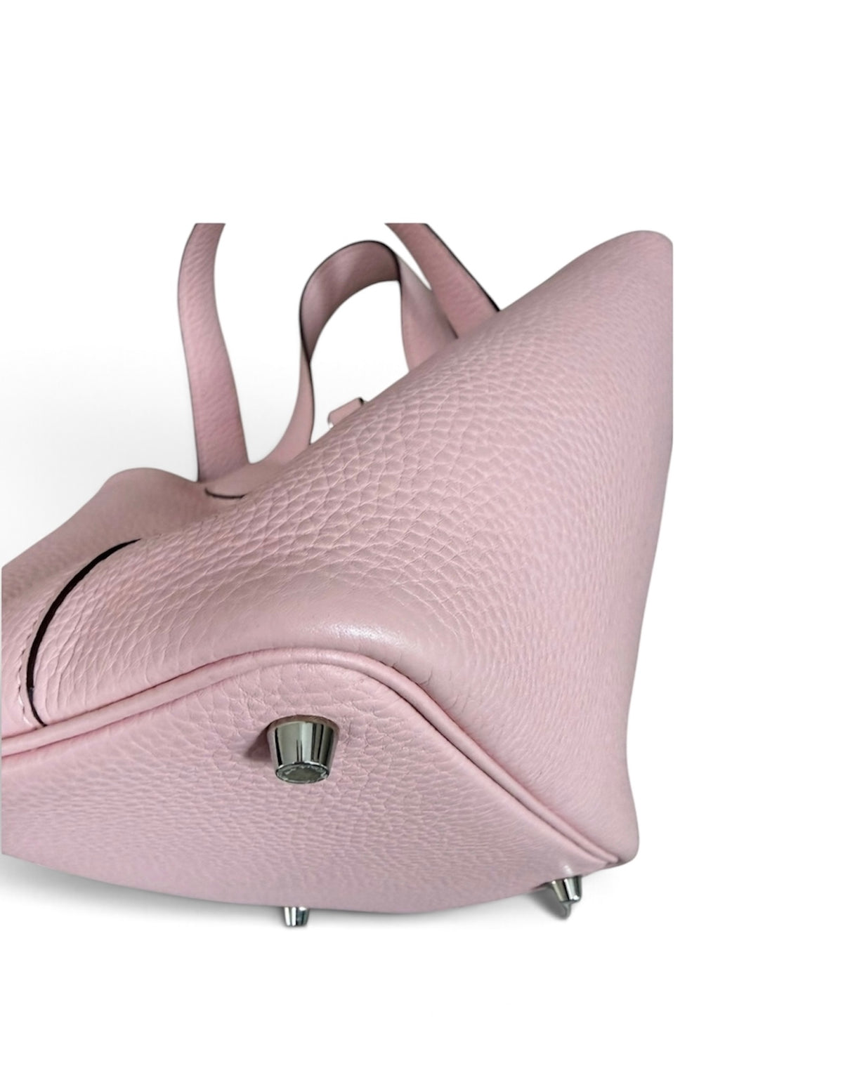 Hermes Light Pink Picotin