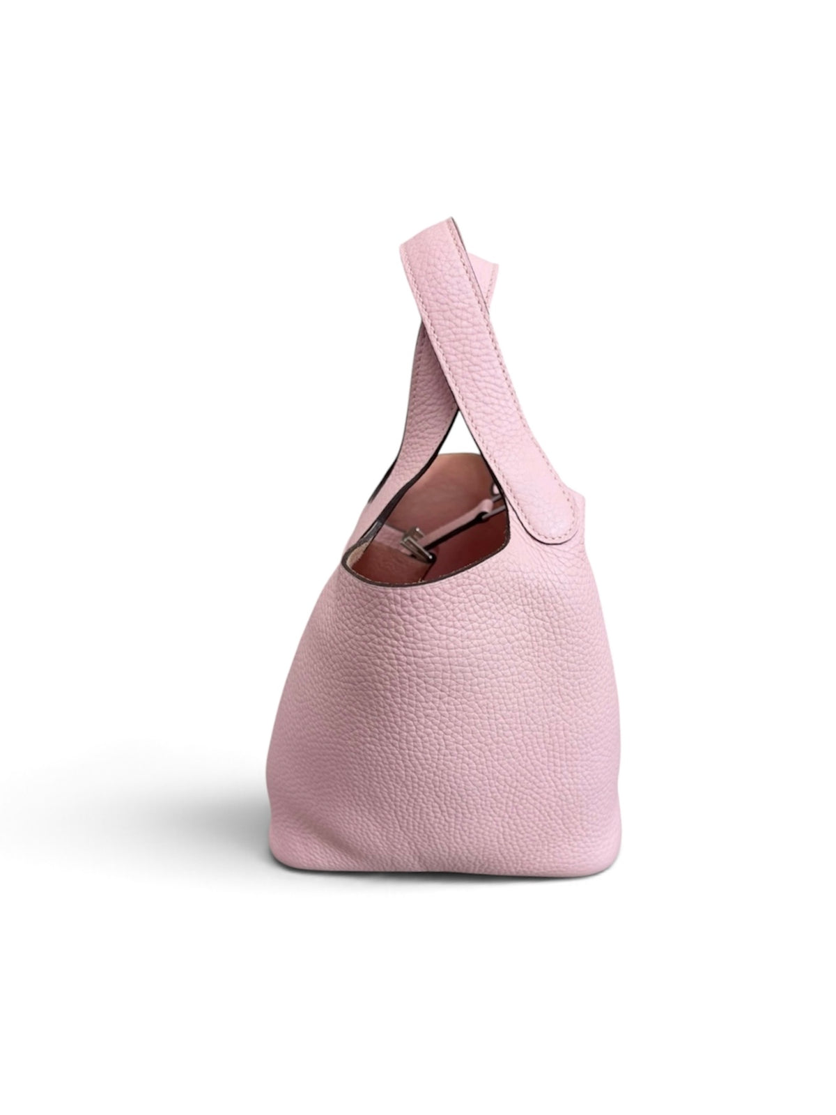 Hermes Light Pink Picotin