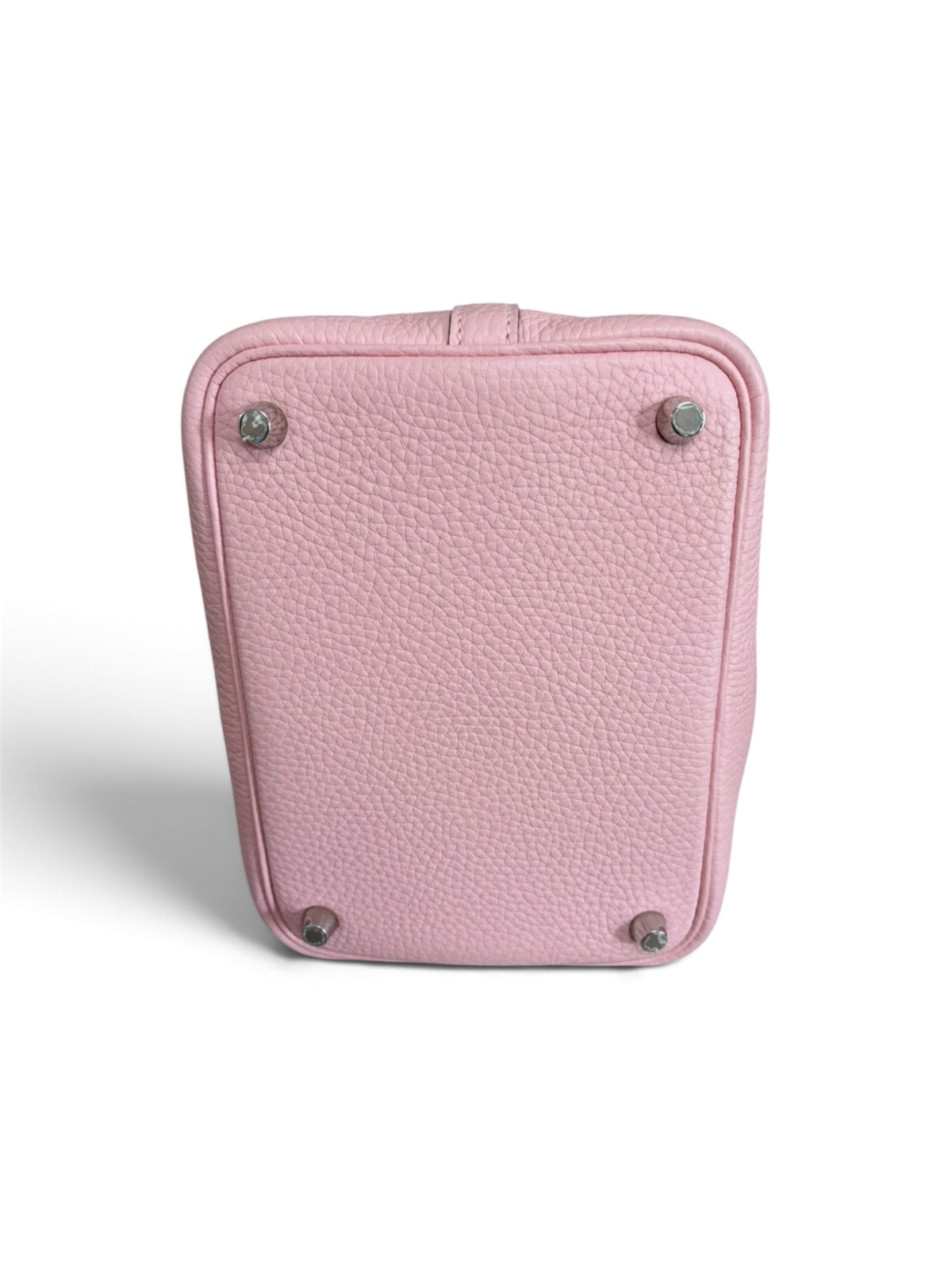 Hermes Light Pink Picotin