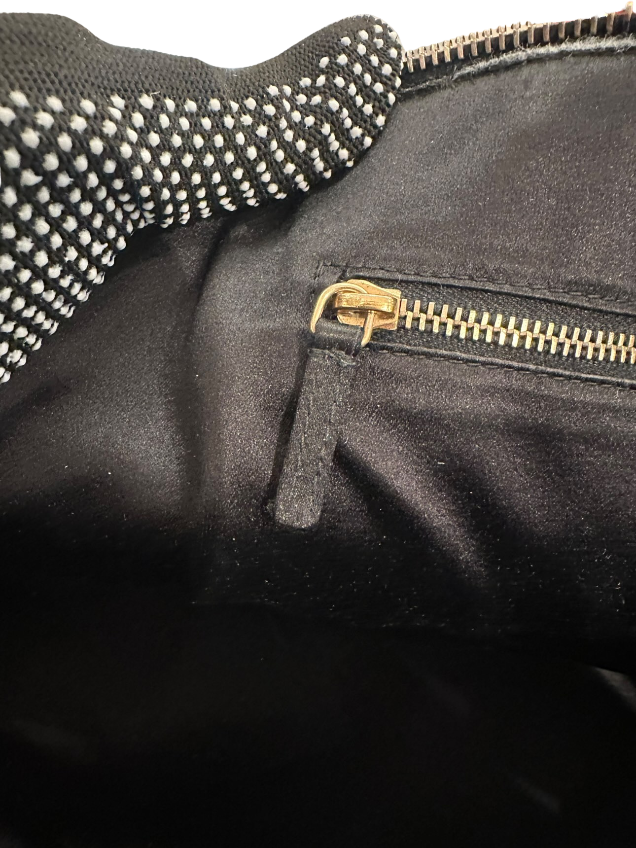 Prada Saffiano Leather Shoulder Bag