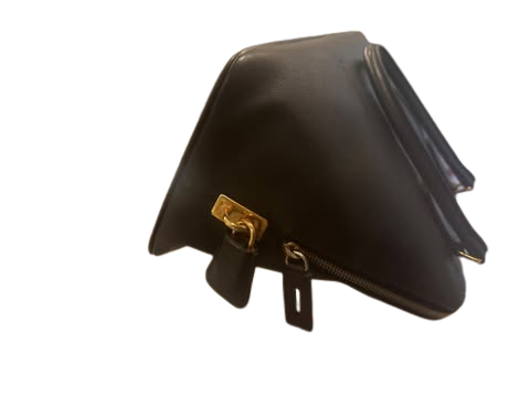 Prada Saffiano Leather Shoulder Bag