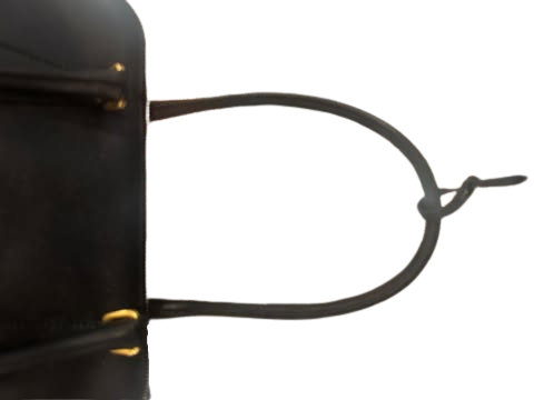 Prada Saffiano Leather Shoulder Bag