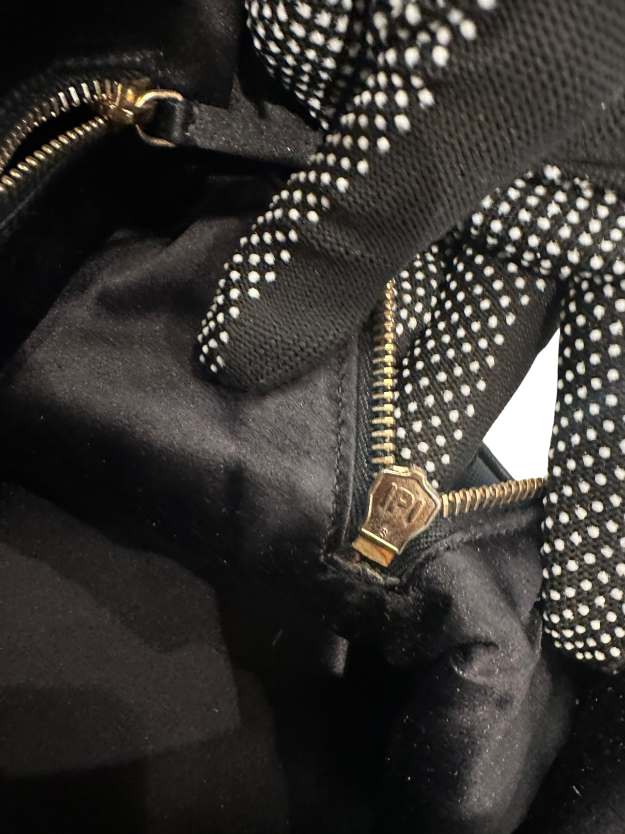 Prada Saffiano Leather Shoulder Bag