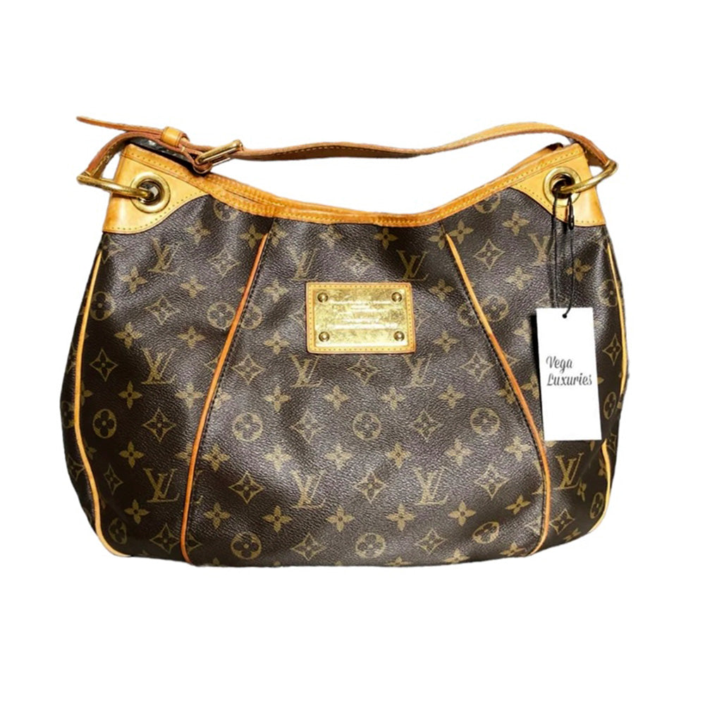 Louis Vuitton Monogram Galleria Shoulder Bag