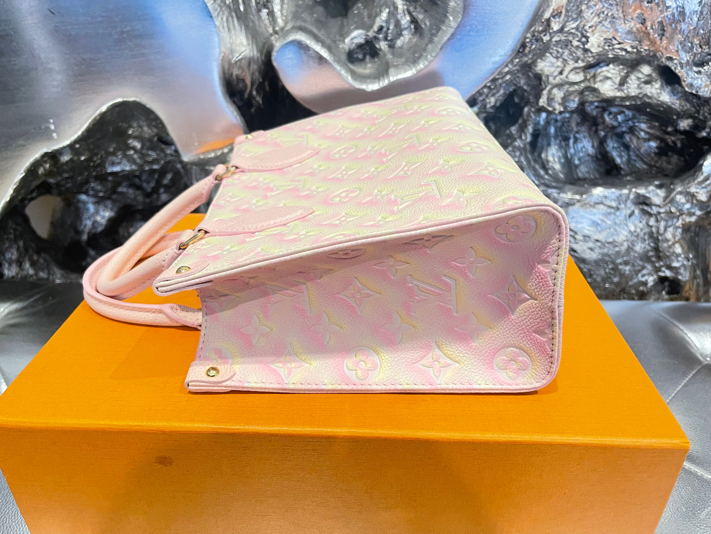 Louis Vuitton Stardust On The Go PM
