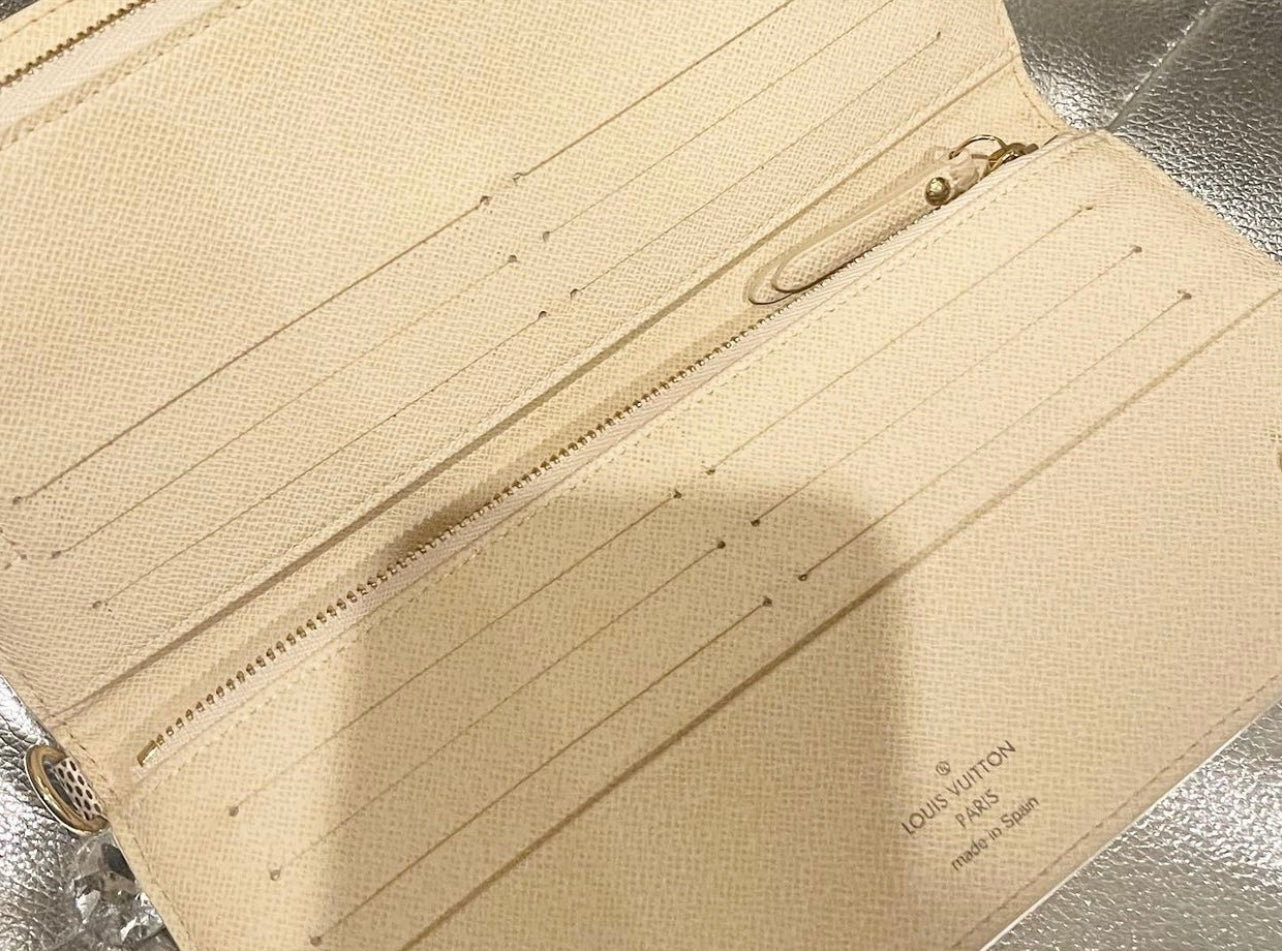 Louis Vuitton Azur Insolite Wallet