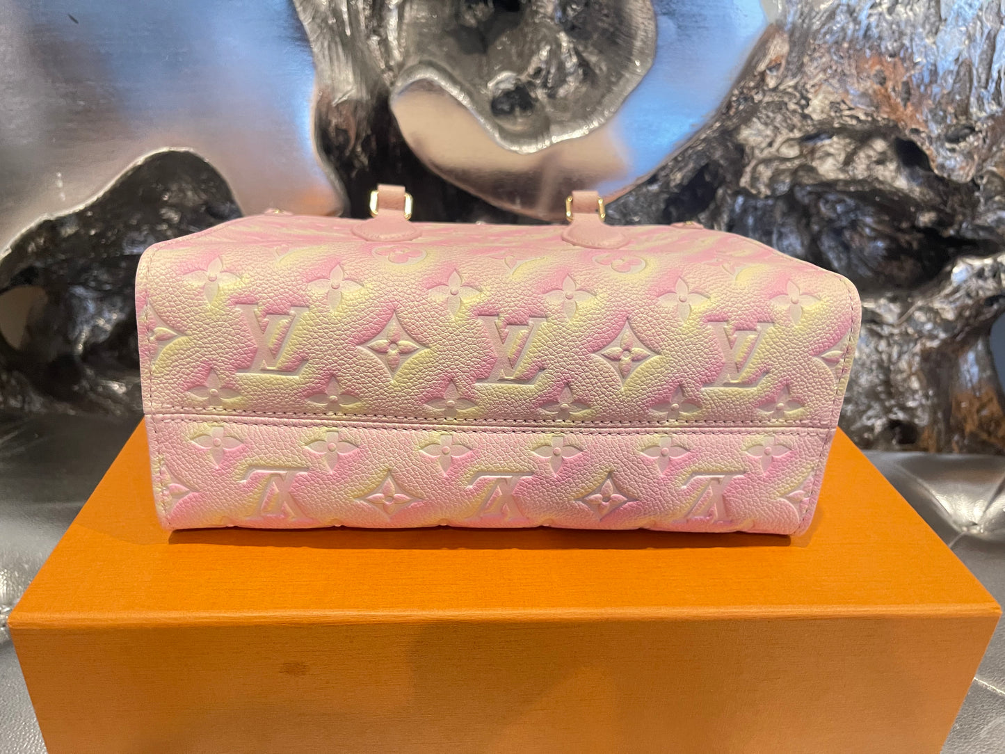Louis Vuitton Stardust On The Go PM
