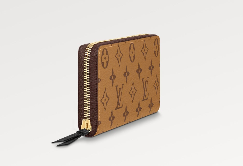 Louis Vuitton Reverse Clemence Wallet