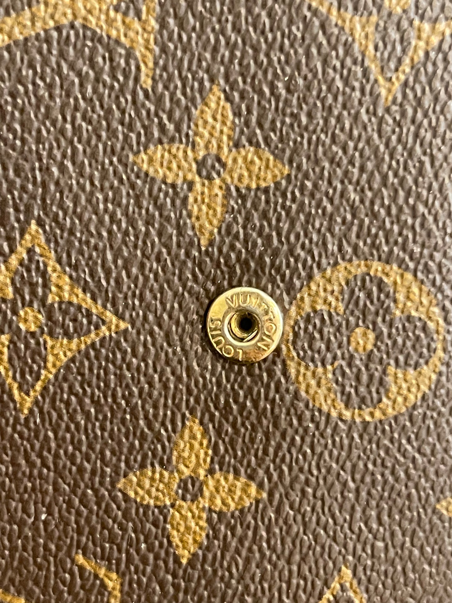 Louis Vuitton Monogram Felicie Crossbody