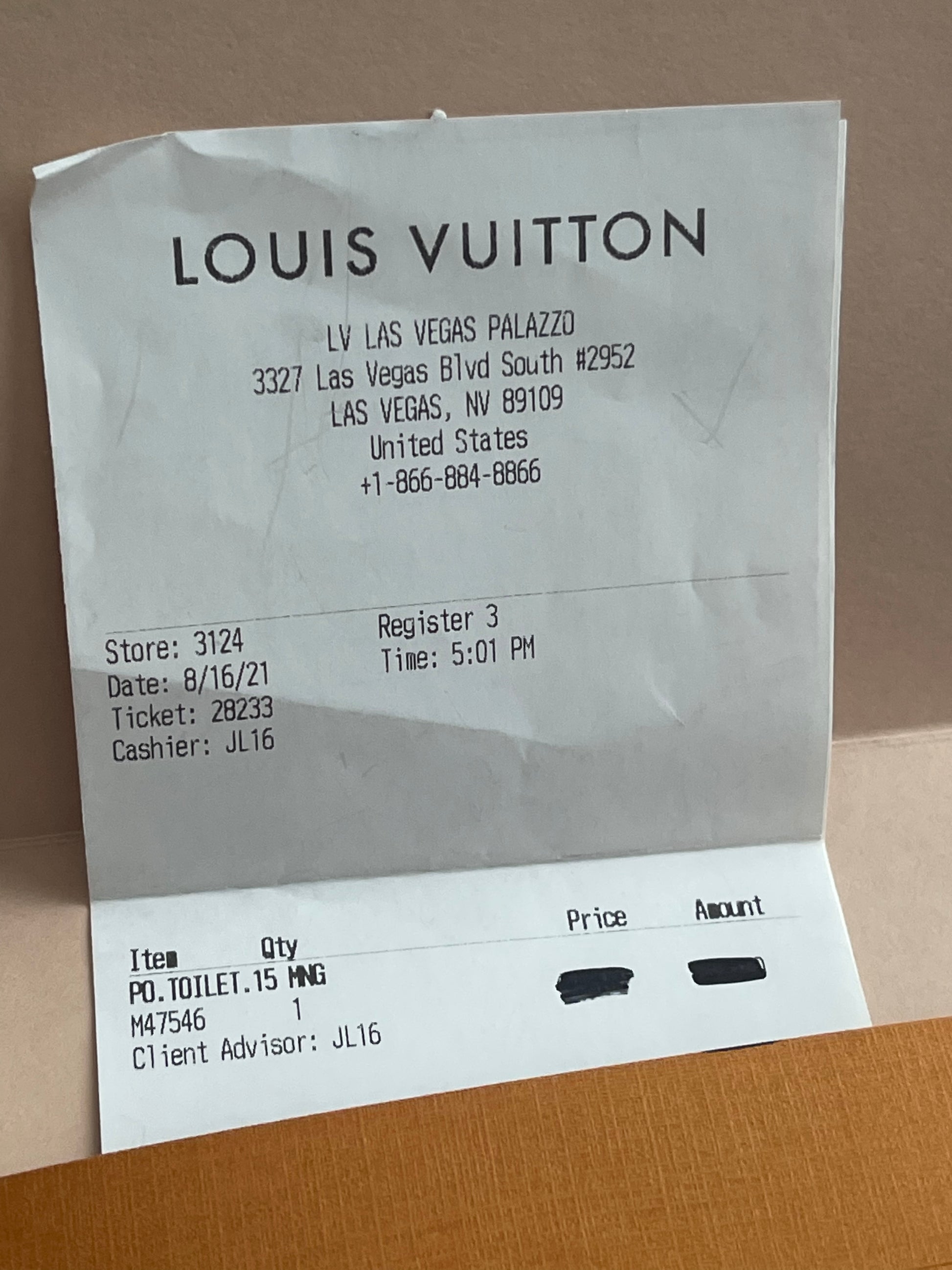 Louis Vuitton Toiletry 15 – Vegaluxuries