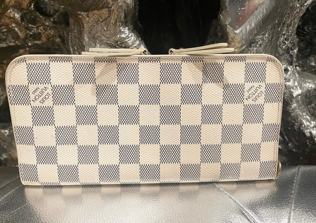 Louis Vuitton Azur Insolite Wallet