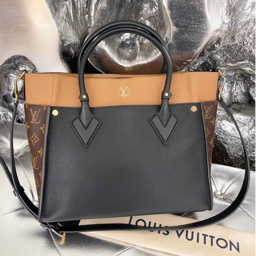 Louis Vuitton On my Side MM – Vegaluxuries