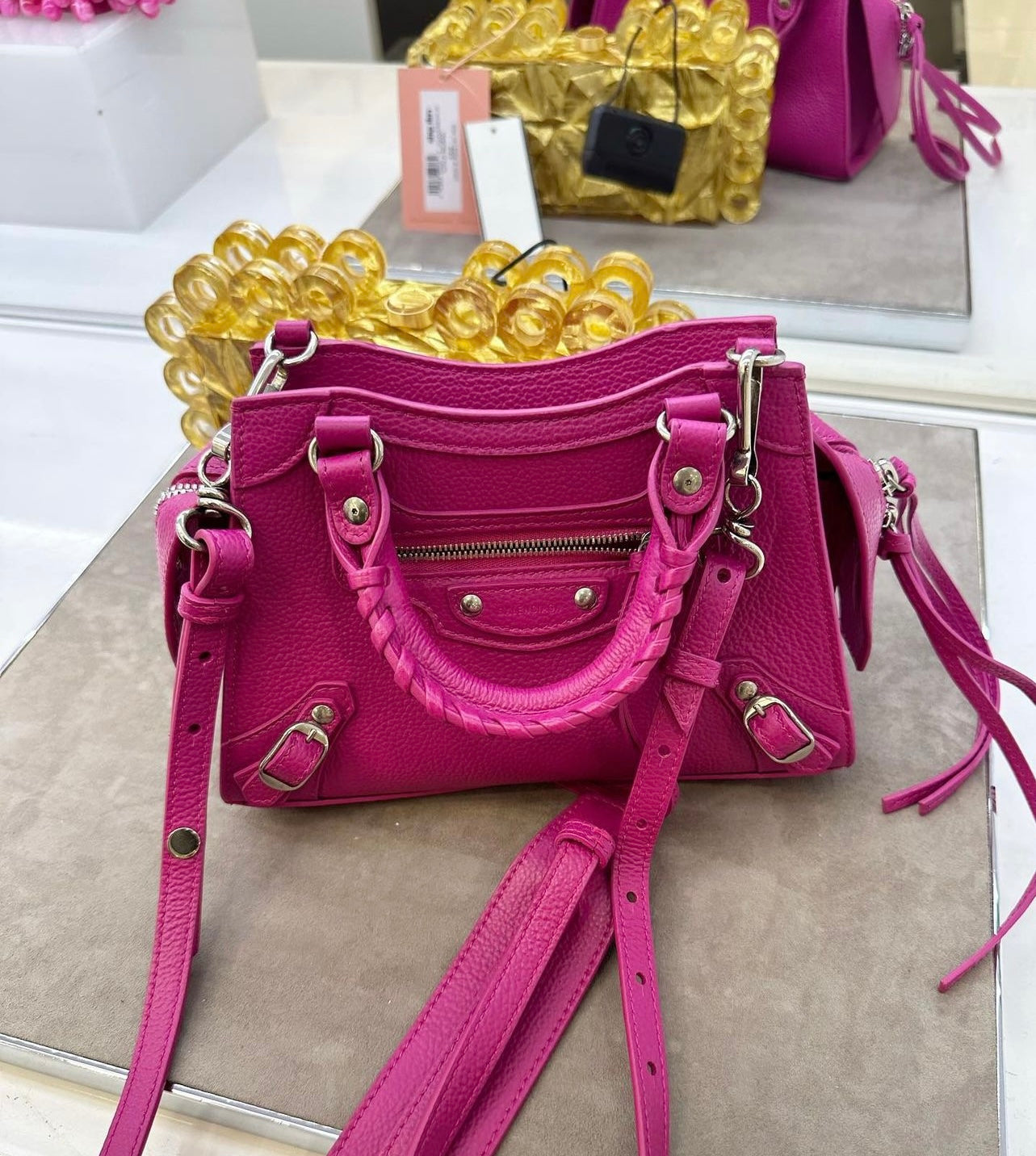 Balenciaga City Bag