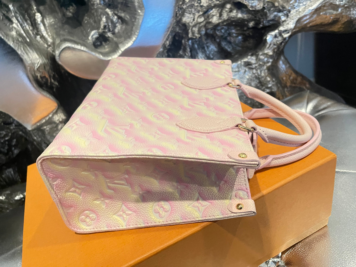Louis Vuitton Stardust On The Go PM