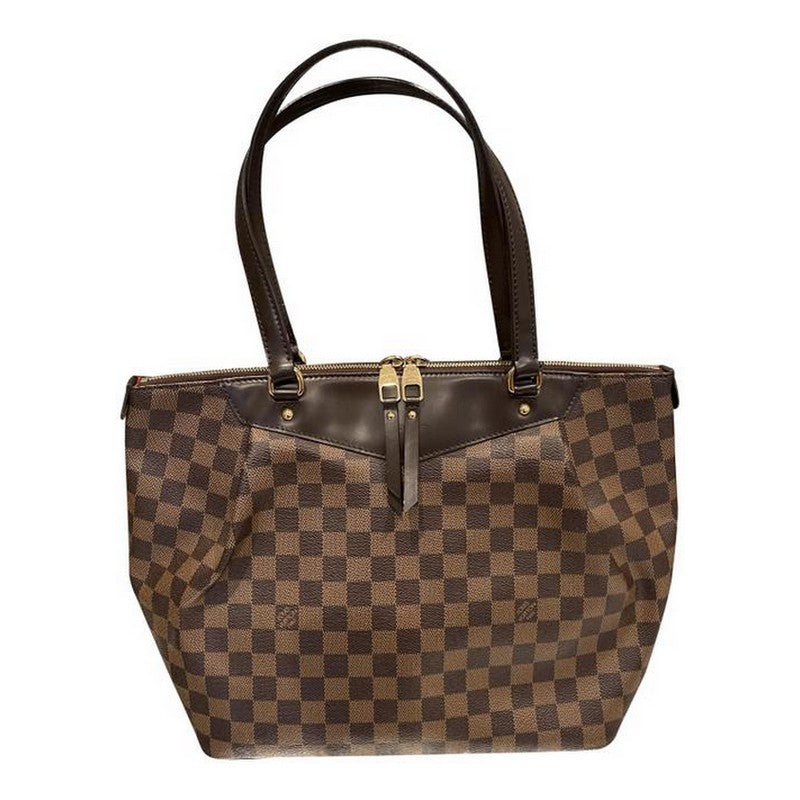 Louis Vuitton Westminster MM Brown Shoulder Bag – Vegaluxuries
