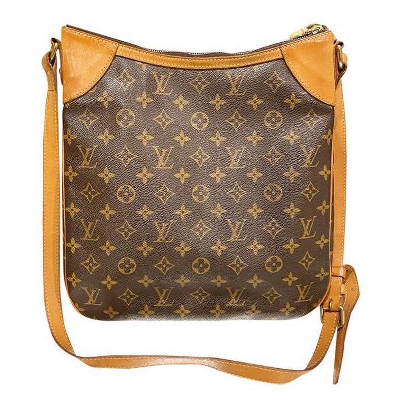Odeon Mm Canvas Cross Body Bag