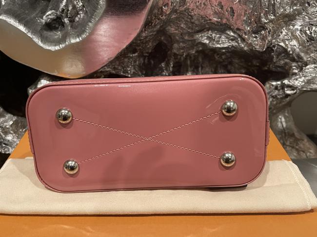 vuitton pink alma