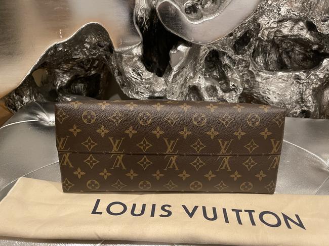 Louis Vuitton Monogram Canvas Alma BNB Satchel