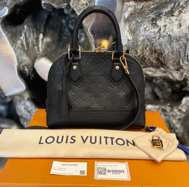 Louis Vuitton Alma Bb Empreinte