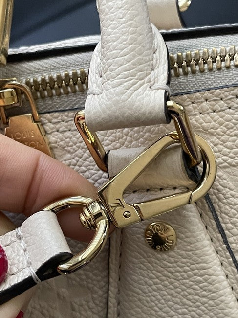 Louis Vuitton Empreinte Beige Alma PM