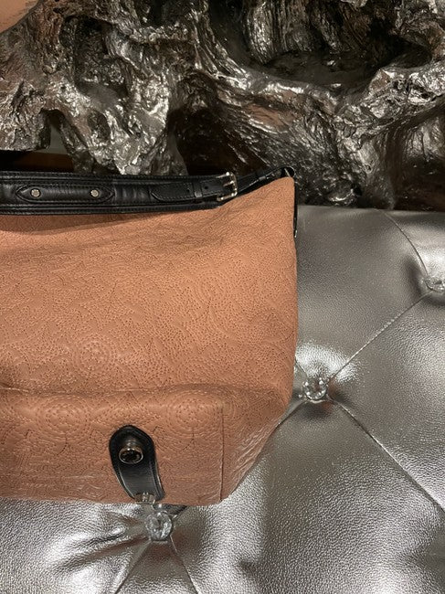 Antheia Pm Peach Pink Shoulder Bag