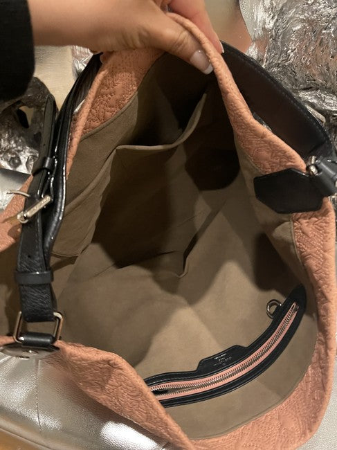 Antheia Pm Peach Pink Shoulder Bag