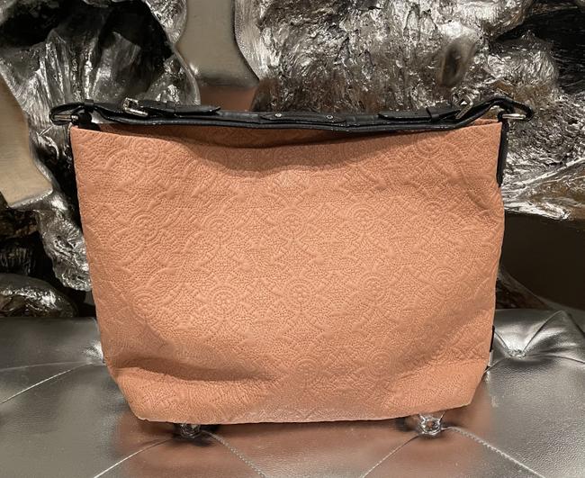 Antheia Pm Peach Pink Shoulder Bag