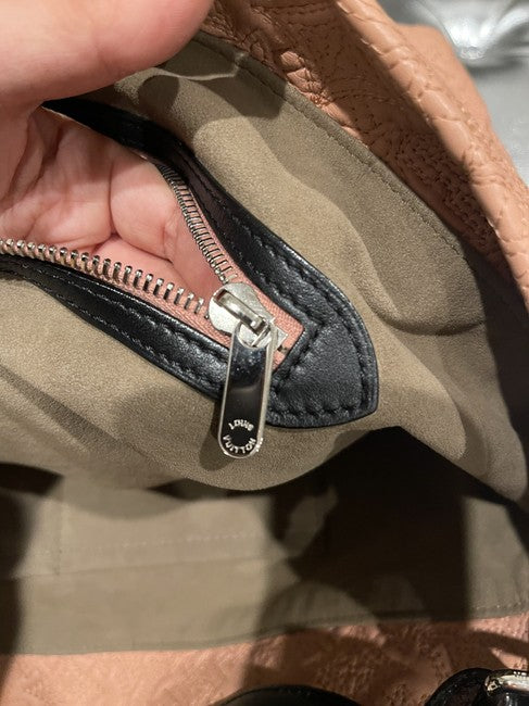 Antheia Pm Peach Pink Shoulder Bag