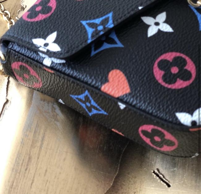 Louis Vuitton Game On Felicie Crossbody