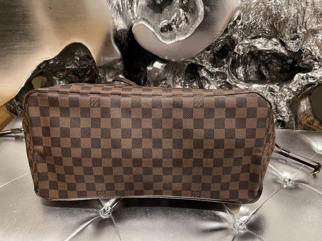 Neverfull Gm Brown Shoulder Bag