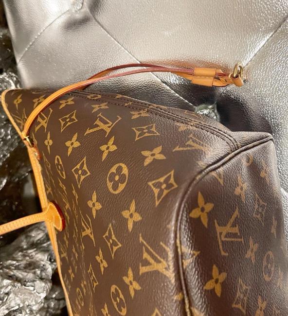 louis vuitton ballerina bag