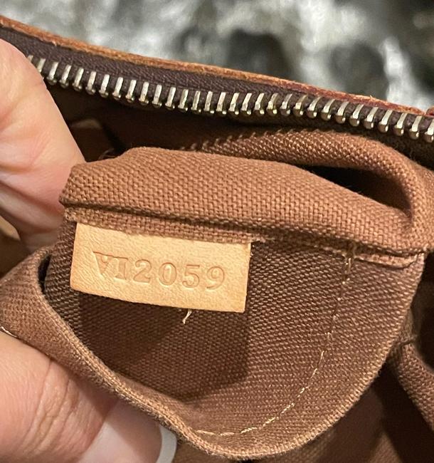Odeon Mm Canvas Cross Body Bag