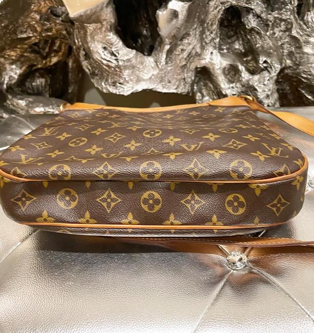 Odeon Mm Canvas Cross Body Bag