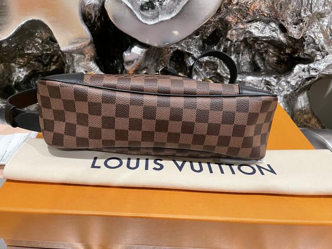 Louis Vuitton Odeon NM mm Shoulder Bag(Black)
