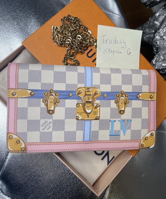 Louis Vuitton Cross Body Bag, Tradesy